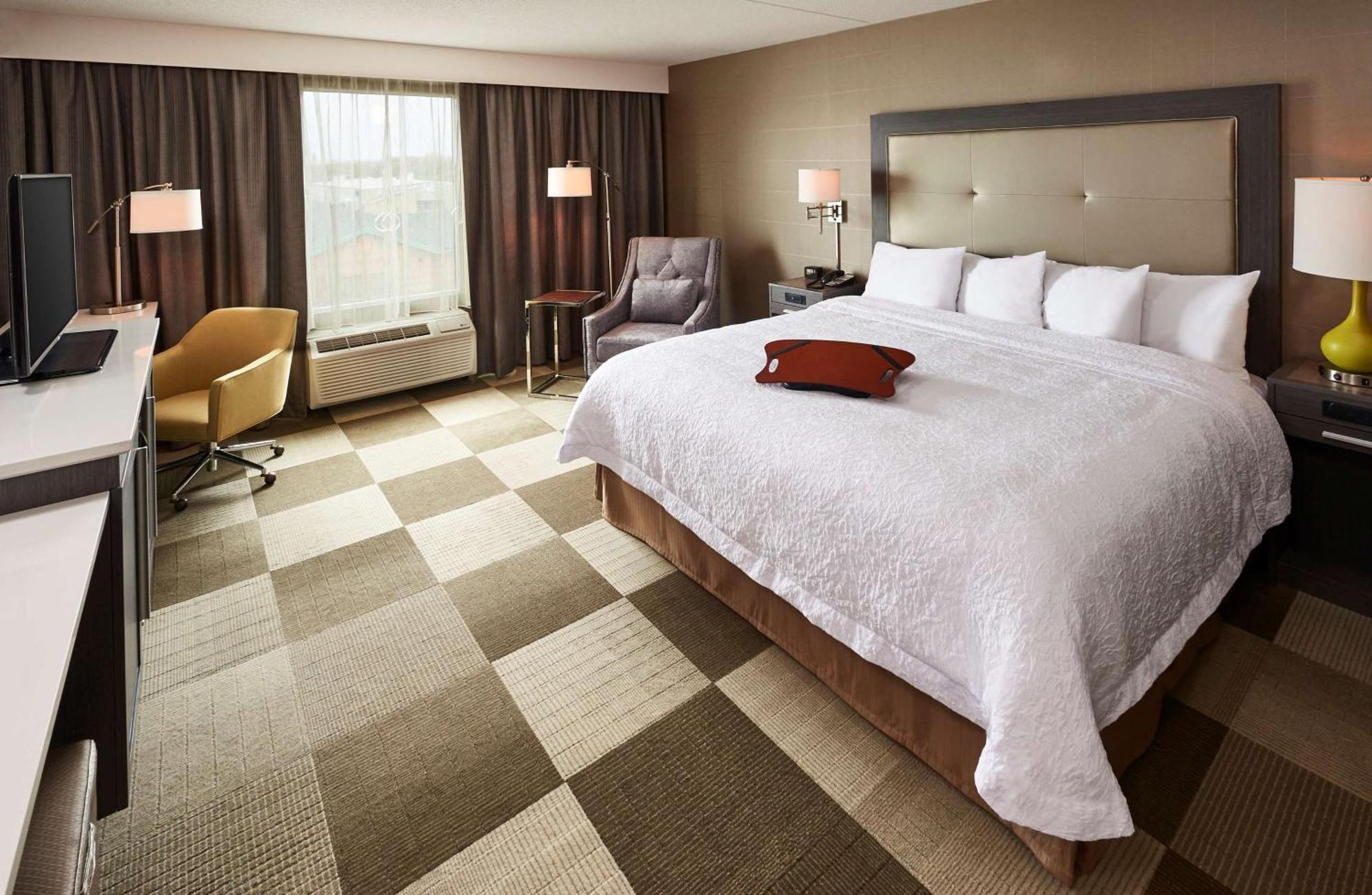 Hampton Inn By Hilton Timmins Eksteriør billede