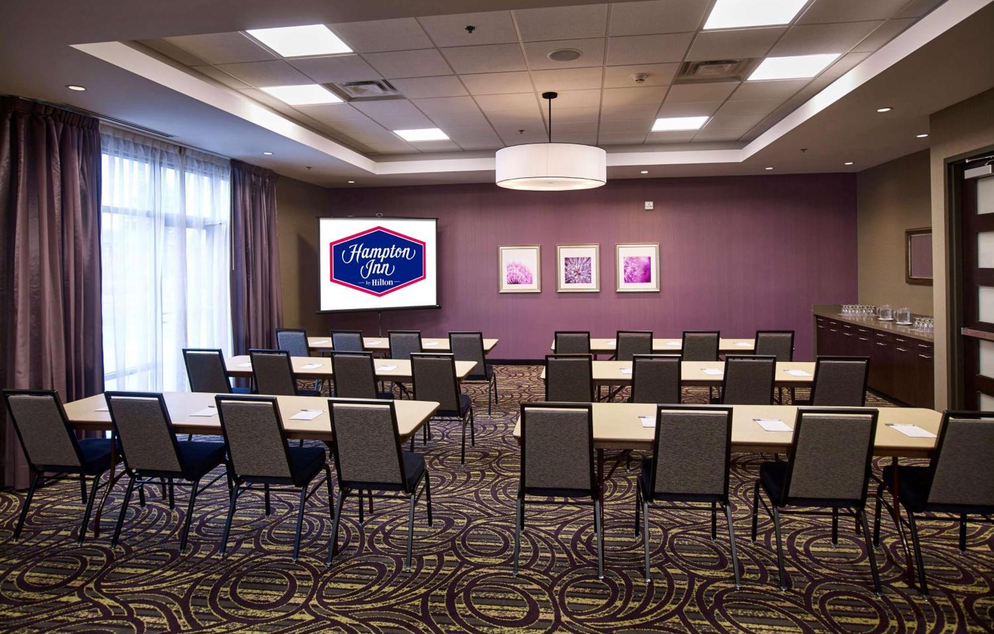 Hampton Inn By Hilton Timmins Eksteriør billede