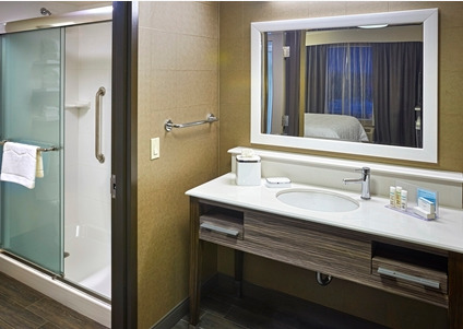 Hampton Inn By Hilton Timmins Eksteriør billede