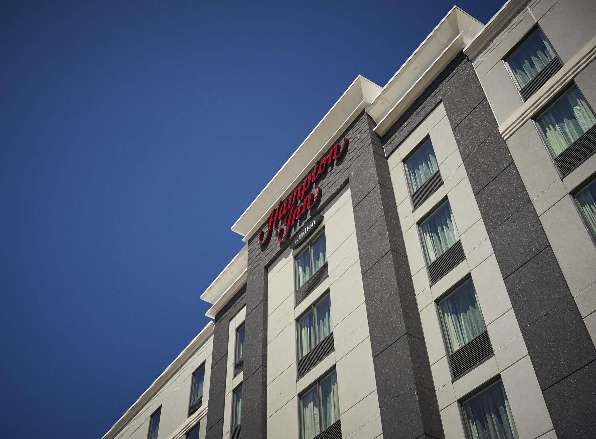 Hampton Inn By Hilton Timmins Eksteriør billede