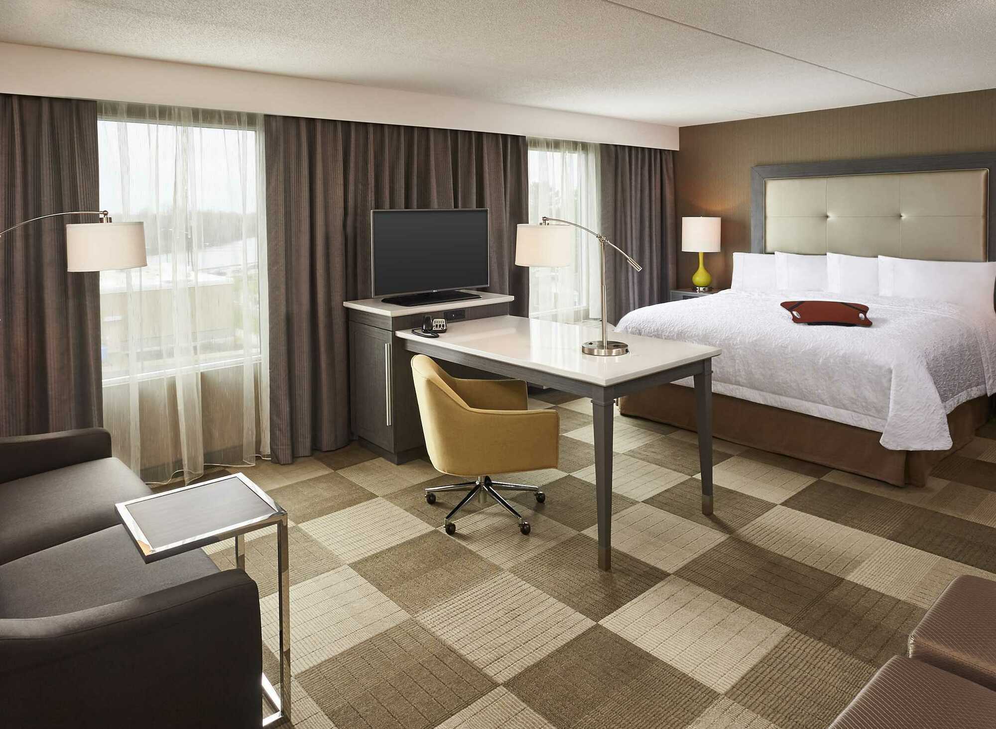 Hampton Inn By Hilton Timmins Eksteriør billede